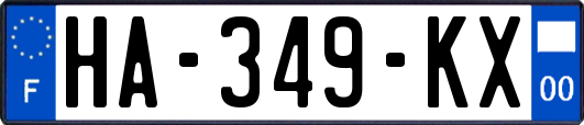HA-349-KX