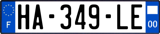 HA-349-LE
