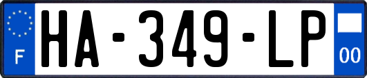 HA-349-LP