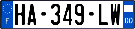 HA-349-LW