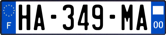 HA-349-MA