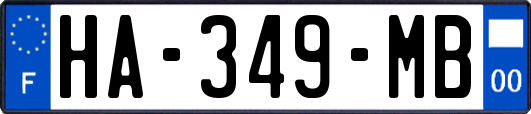 HA-349-MB