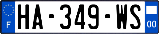HA-349-WS