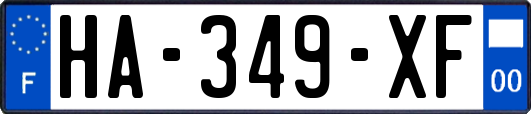HA-349-XF
