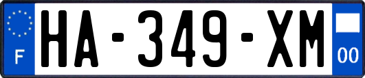 HA-349-XM