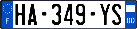 HA-349-YS