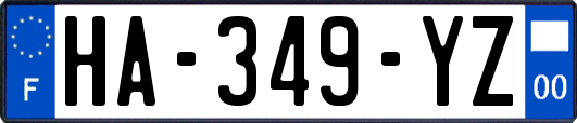 HA-349-YZ