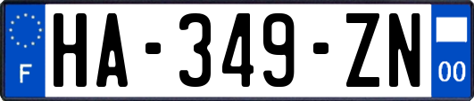 HA-349-ZN