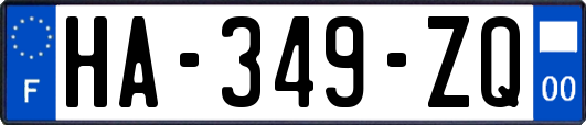 HA-349-ZQ