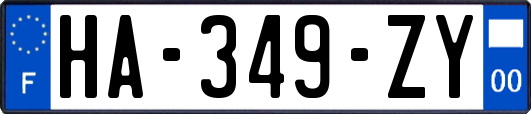 HA-349-ZY