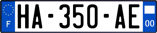 HA-350-AE