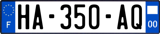 HA-350-AQ