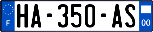 HA-350-AS