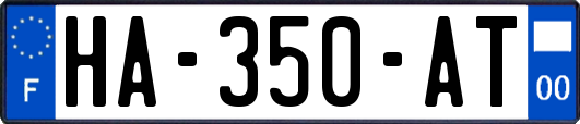 HA-350-AT