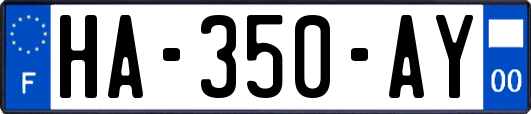 HA-350-AY