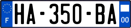 HA-350-BA