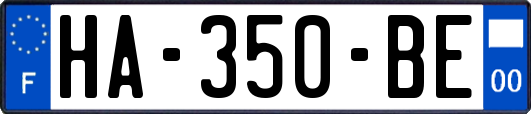 HA-350-BE