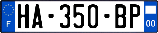 HA-350-BP