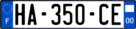 HA-350-CE