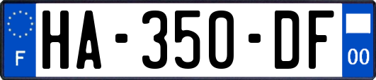 HA-350-DF