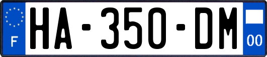 HA-350-DM