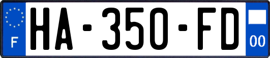 HA-350-FD