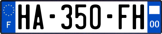 HA-350-FH