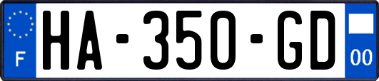 HA-350-GD
