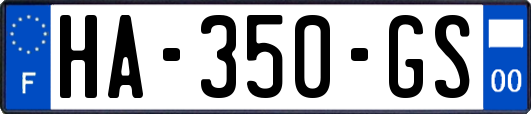 HA-350-GS