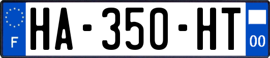 HA-350-HT