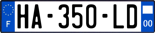 HA-350-LD