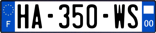 HA-350-WS
