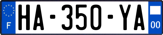 HA-350-YA