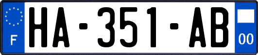 HA-351-AB