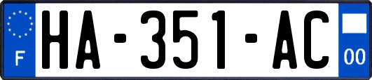 HA-351-AC