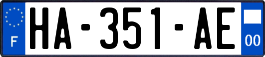 HA-351-AE