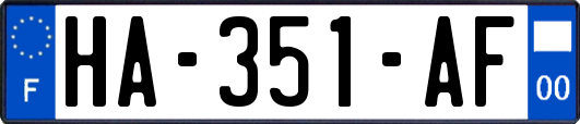 HA-351-AF