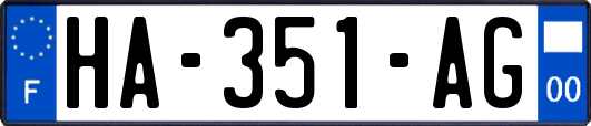 HA-351-AG