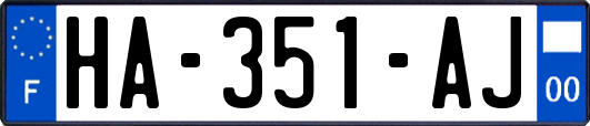 HA-351-AJ