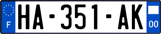 HA-351-AK