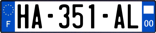 HA-351-AL