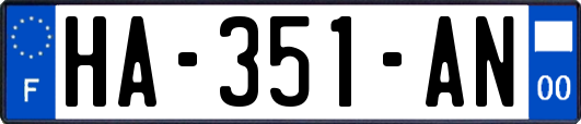 HA-351-AN