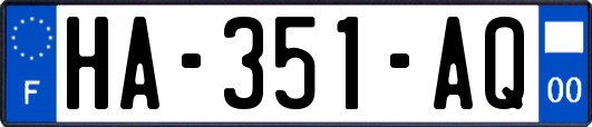 HA-351-AQ