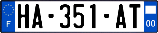 HA-351-AT
