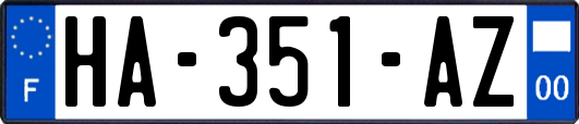HA-351-AZ