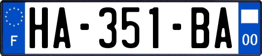 HA-351-BA