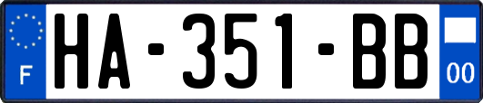HA-351-BB