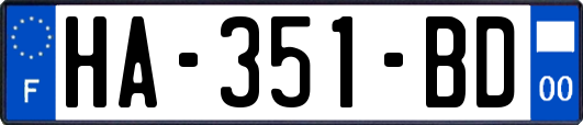 HA-351-BD