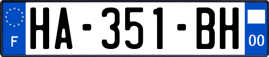 HA-351-BH