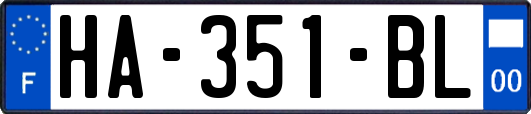 HA-351-BL
